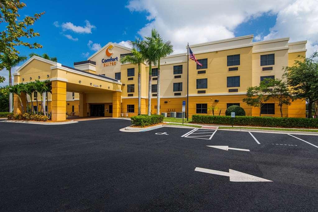 Comfort Suites Vero Beach I-95 Exterior foto