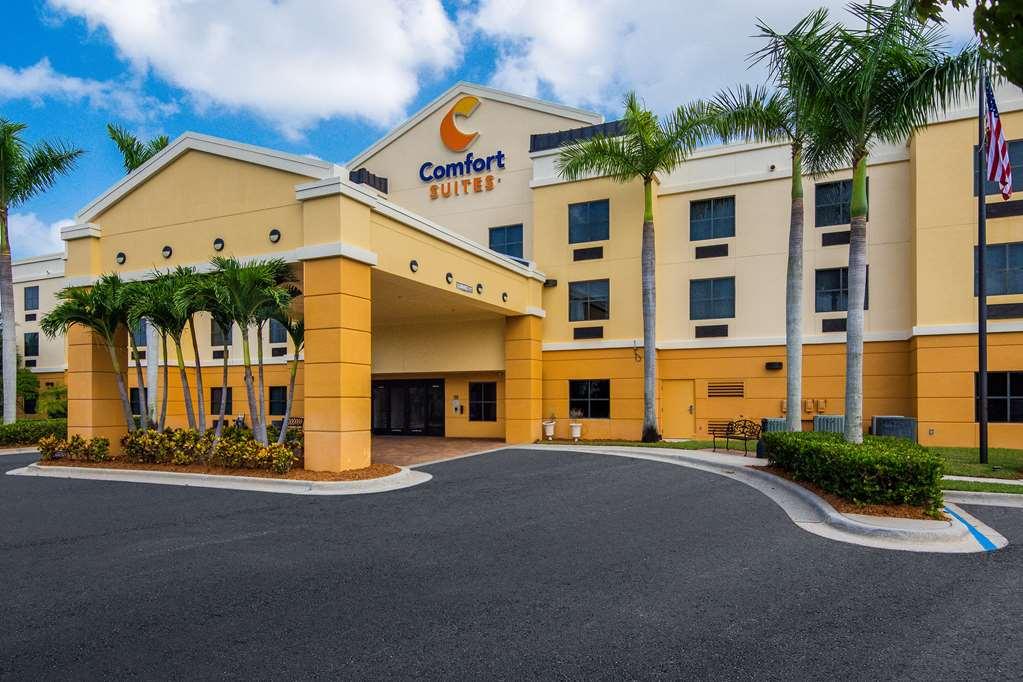 Comfort Suites Vero Beach I-95 Exterior foto