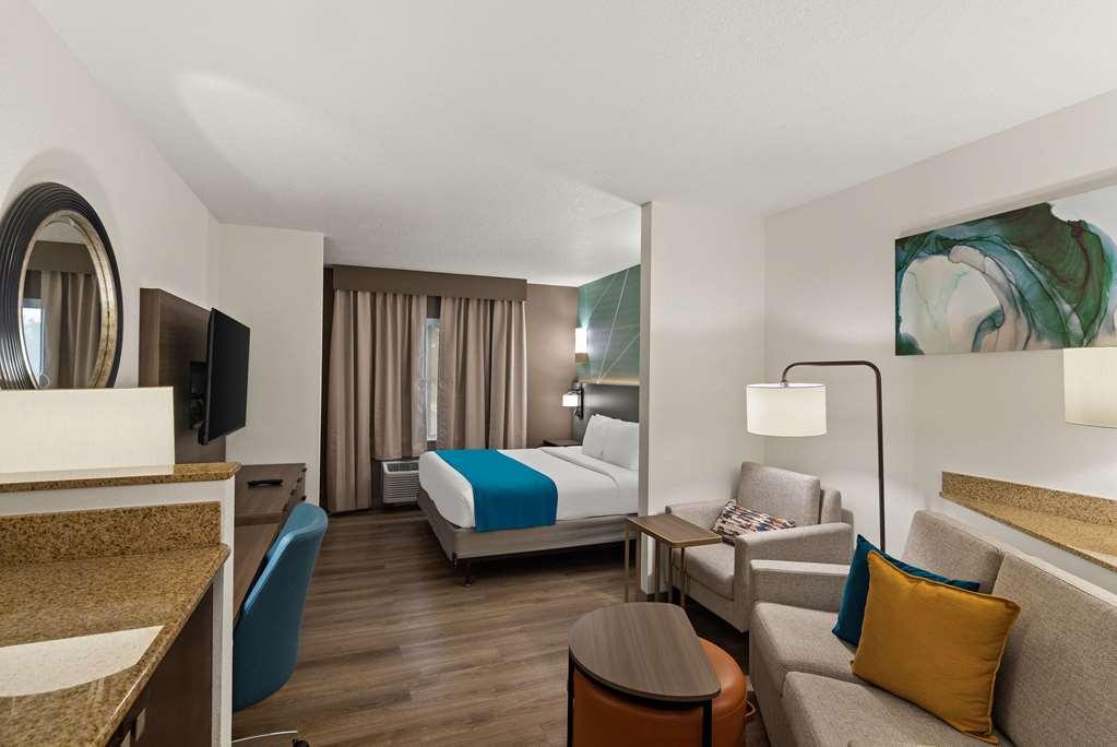Comfort Suites Vero Beach I-95 Zimmer foto