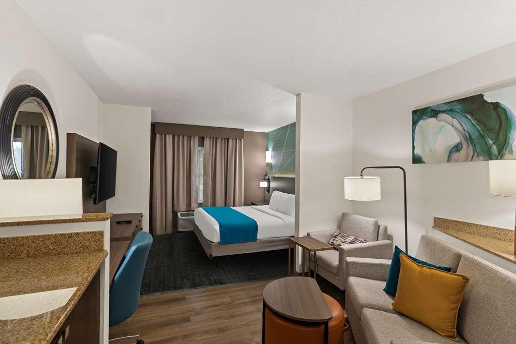 Comfort Suites Vero Beach I-95 Zimmer foto