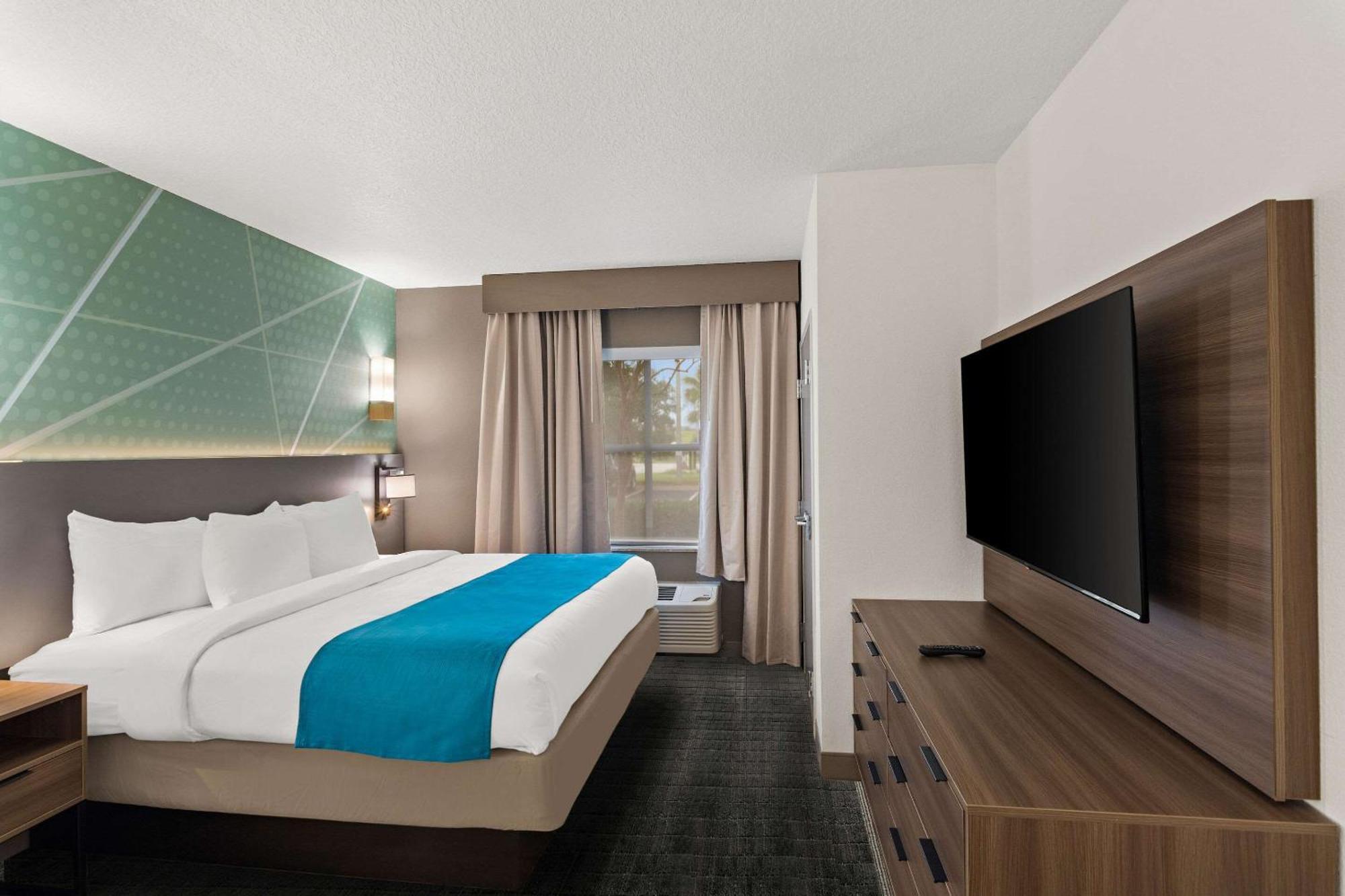 Comfort Suites Vero Beach I-95 Exterior foto