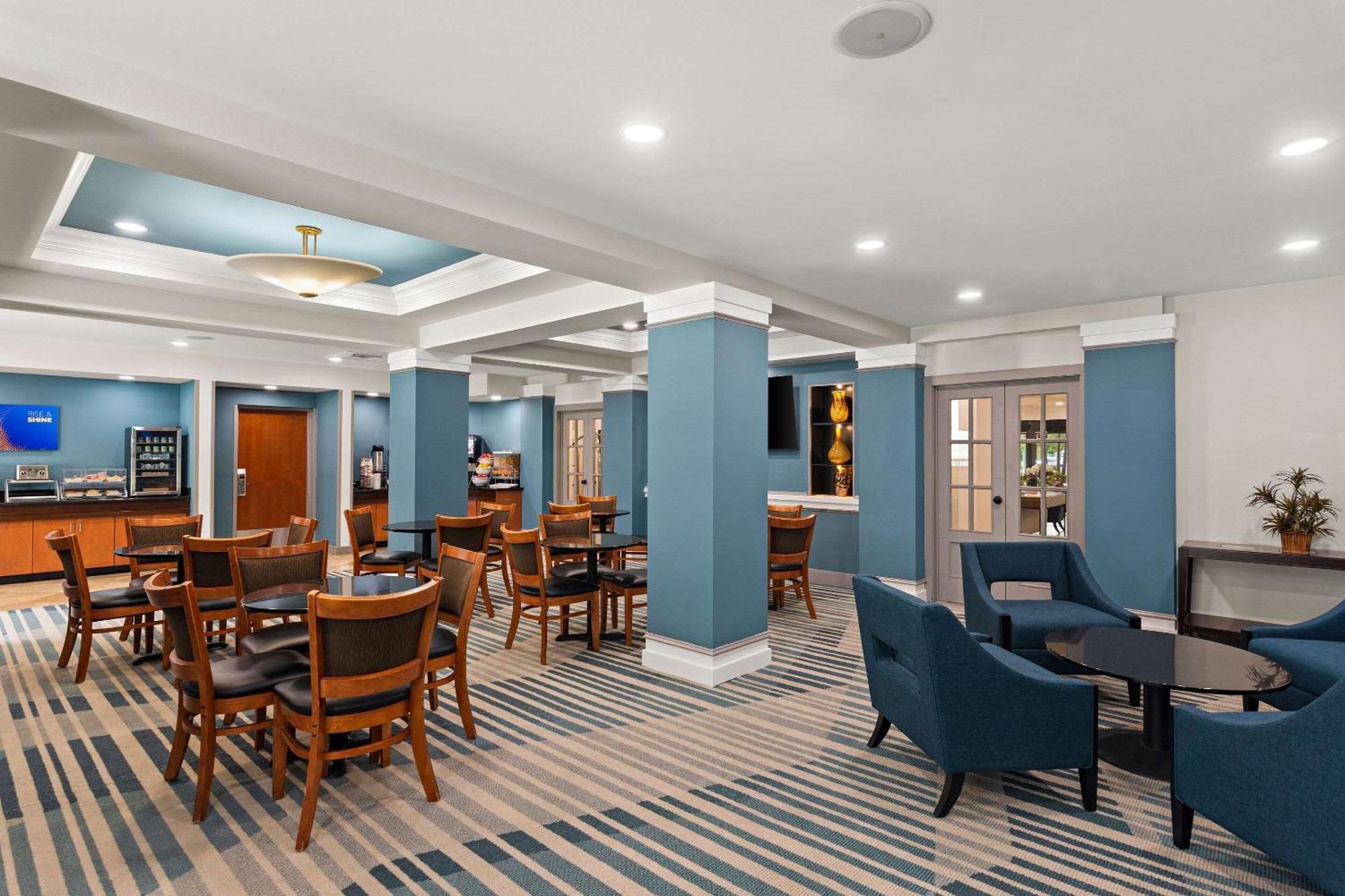 Comfort Suites Vero Beach I-95 Exterior foto