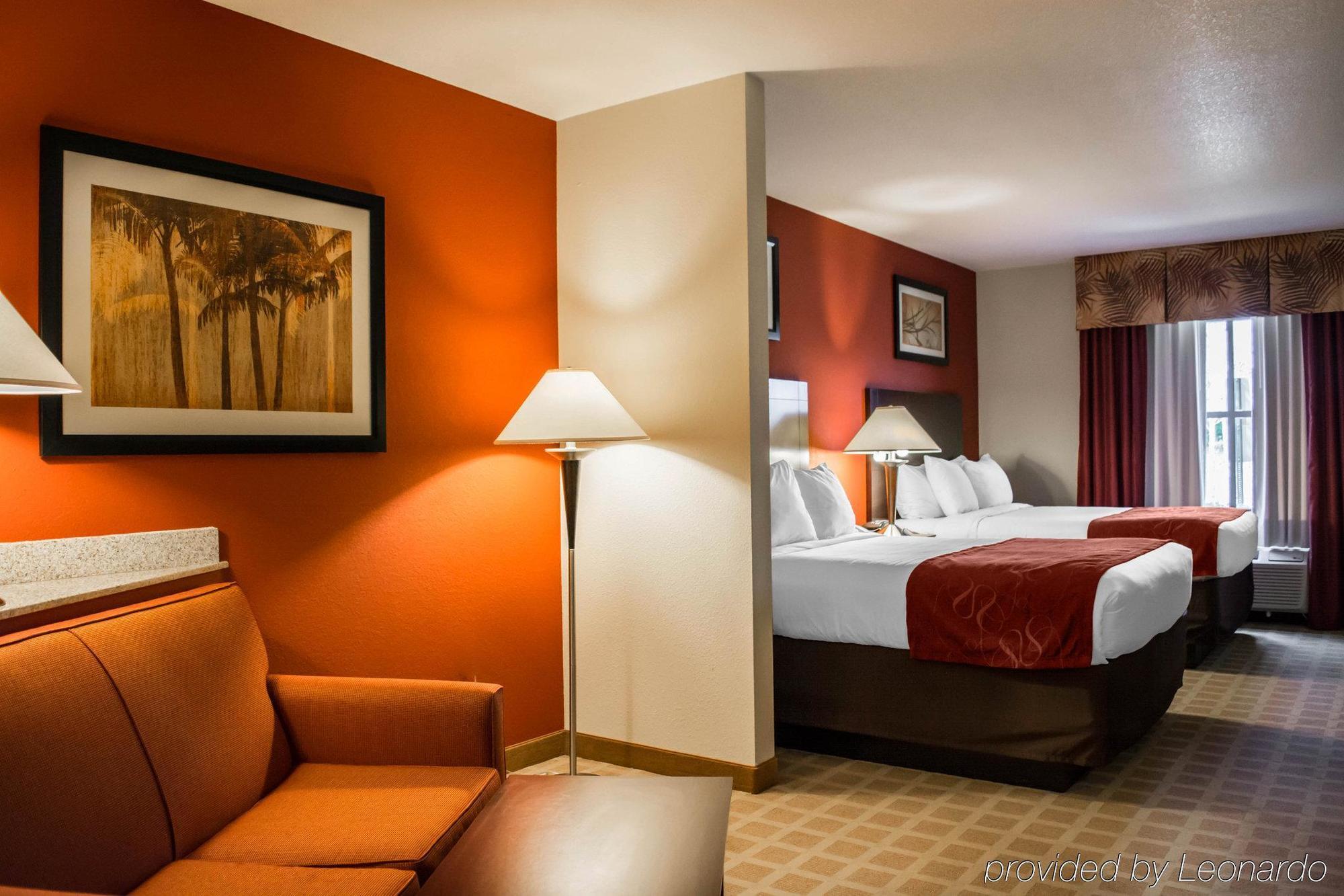 Comfort Suites Vero Beach I-95 Exterior foto
