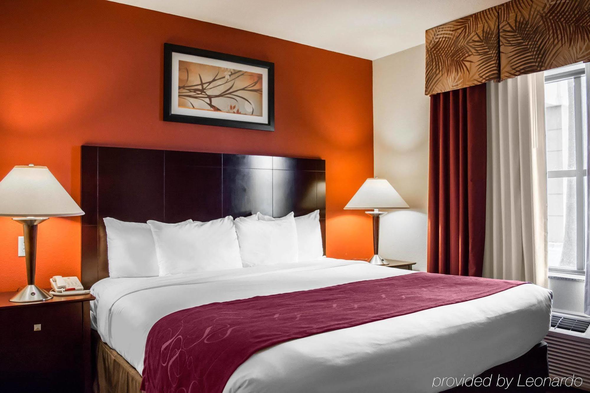 Comfort Suites Vero Beach I-95 Exterior foto