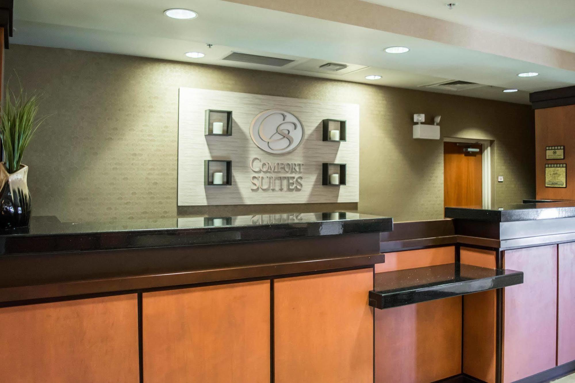 Comfort Suites Vero Beach I-95 Exterior foto