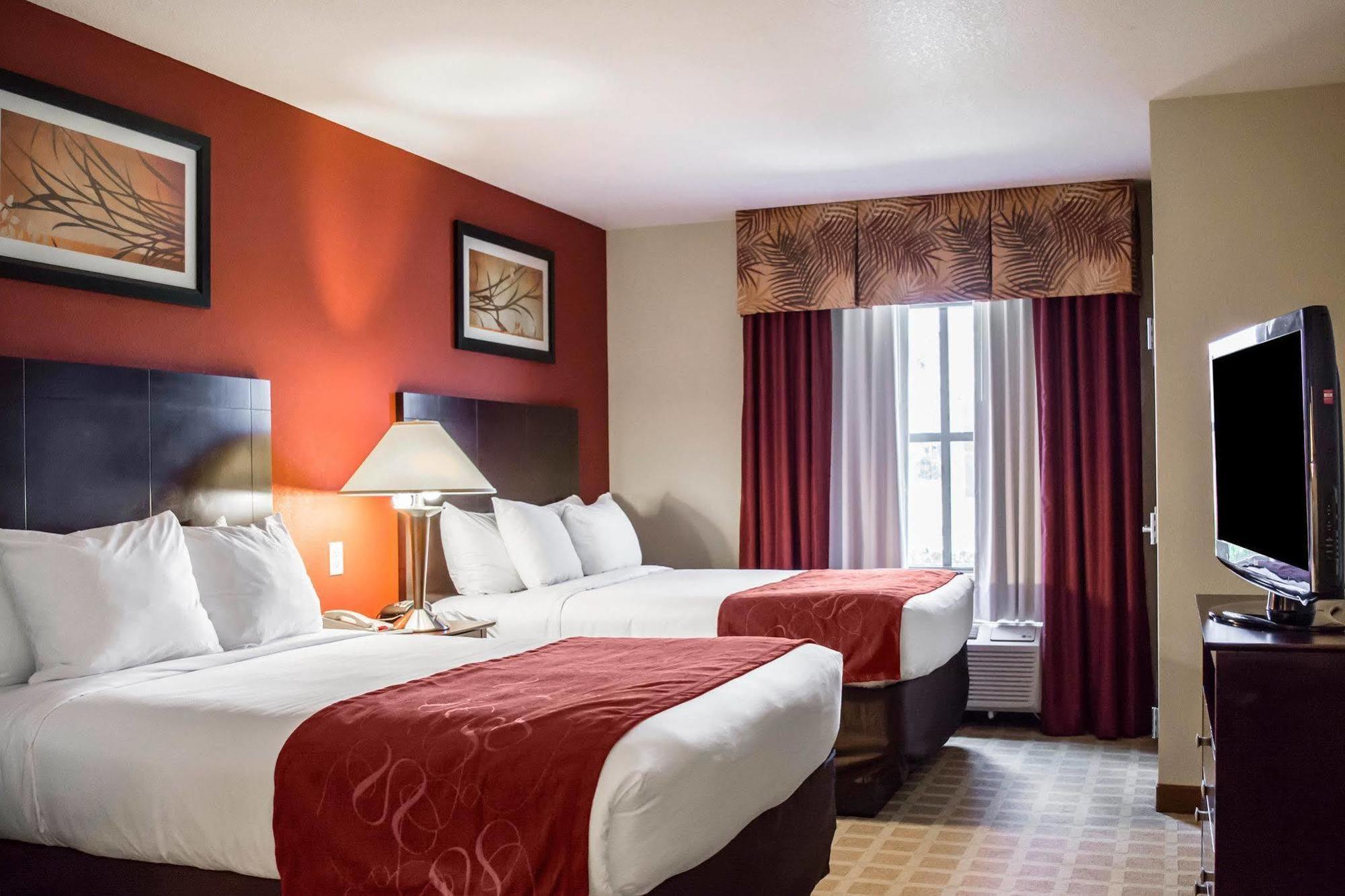 Comfort Suites Vero Beach I-95 Exterior foto